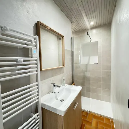 Endret - Parking, 4 Personnes, Emplacement Ideal بيت للعطل نوارموتيير أون ليل